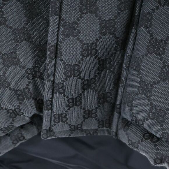 Gucci 21AW Balenciagagucci The Hacker Project Hacker Cocoon Puffer Gilet Vest - Picture 5 of 8